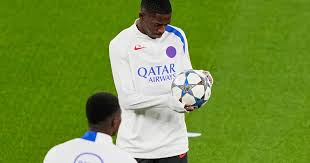 ¡Dembélé vuelve! ¿Listo para brillar en Champions con el PSG?