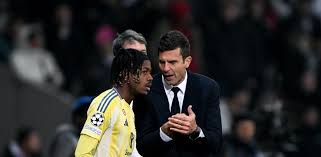 Juventus Managerial Change: Thiago Motta Out, Igor Tudor In
