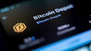Bitcoin Depot ATM