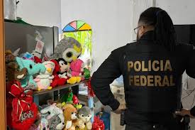 Operação da PF mira suspeitos de abuso sexual infantil na internet em dez estados