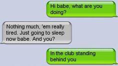 Funny text messages on Pinterest | Funny Texts, Fails and Text ... via Relatably.com