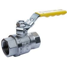 Pegler Valve Ball Valve FF 1/4