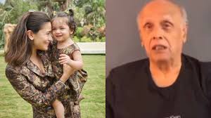 Mahesh Bhatt Reveals Granddaughter Raha Has Her Own Vanity: ‘It Feels Like A Nursery School’