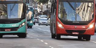 Sete linhas de ônibus terão itinerários alterados na Cidade Alta a partir de segunda-feira (8) em Juiz ...