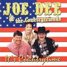 Joe Dee \u0026amp; The Countryfriends: It\u0026#39;s Countrytime (CD) – jpc - 4015663123627
