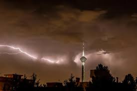 آب و هوای تهران