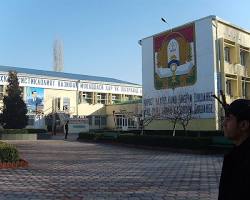 Tajikistan State University of Law, Business and Politics, Dushanbe, Tajikistan