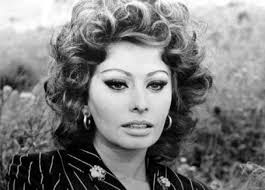 Resultado de imagen de Sophia Loren