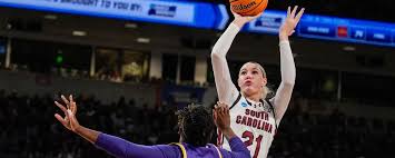 Women's March Madness 2025: Upsets and Dominance in the First Round