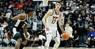 Hokies hold on for a tight win over California