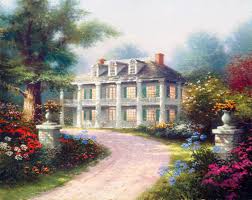 Image result for thomas kinkade gallery