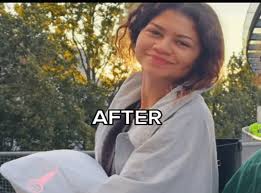 More fuel thrown on Zendaya’s pregnancy speculation