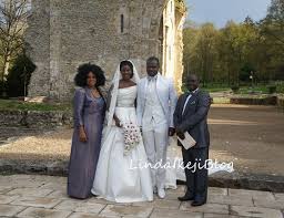 Liz Benson, bride and groom – Stephanie Okereke\u0026#39;s wedding pictures ... - 106