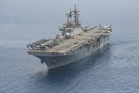Houston's First Fleet Week: A Celebration of the U.S. Navy, Marine Corps, and Coast Guard