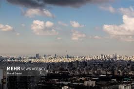 کیفیت هوای تهران قابل قبول شد