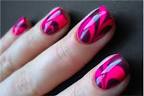 C mo pintarme las u as - 13 pasos - Belleza m