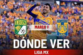 León vs Tigres: Dónde ver a Ángel Correa y a qué hora se juega y la posible alineación del encuentro