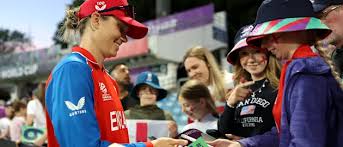 Beyond the Boundary: How the ICC is Shielding Female Cricketers from Digital Vitriol