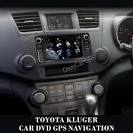 Aftermarket car audio and navigation system