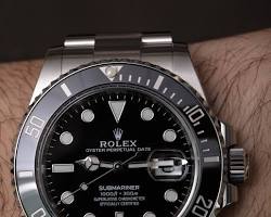 Rolex Submariner 126610LN