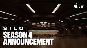 Video: "Silo" - Season 4 Announcement - Apple TV