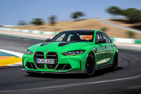 BMW M3 CS – so gut wie ein M4 CSL mit vier Türen und Allrad