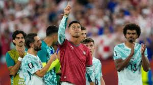 The Titan Clash: Ronaldo and Modrić Set for Historic FIFA World Cup Showdown
