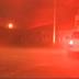 Train derails as rain pounds flooded Texas