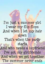 Images &gt; Country Song Quotes About Summer via Relatably.com