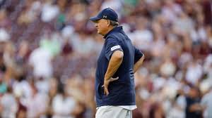 Notre Dame OC Mike Denbrock Notebook | 9.3