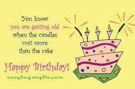 Funny Birthday Wishes, Quotes and Funny Birthday Messages | Easyday via Relatably.com