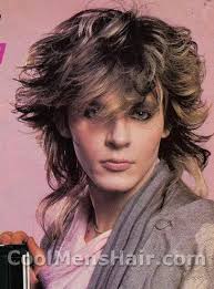 Here is a look at some Nick Rhodes hairstyles. Photo of Nick Rhodes big hairstyle. Nick Rhodes big hairstyle. The 80s has come to be known as a decade of ... - nick-rhodes-big-hairstyle