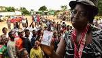 Liberia's Ellen Johnson Sirleaf Scores