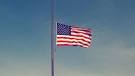 Ohio half staff flag status