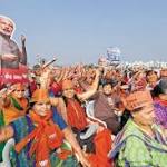 Gujarat missing Narendra Modi