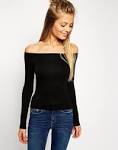 Off shoulder tops Nordstrom