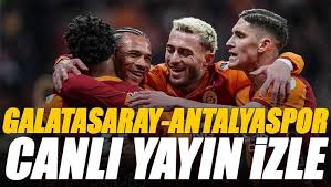 Galatasaray vs. Antalyaspor: Championship Decider and Celebration Plans