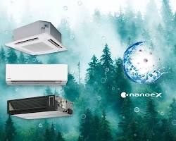 Hình ảnh về nanoe™ X technology