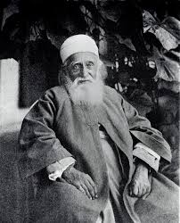 Picture of ʻAbdu'l-Bahá