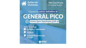 ¡Tu Casa Propia Más Cerca! Padrón IPAV Definitivo Publicado - Imagen principal del artículo