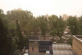 نتیجه تصویری برای طوفان تهران را درنوردید