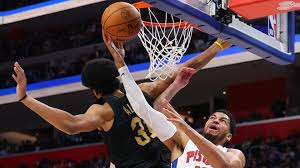 Former Vol scores 21 points in Pistons-Cavaliers NBA playoffs Game 2