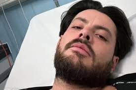 Jordan Brook's Health Crisis: What We Know Amidst Hospitalisation