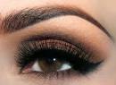 Eyeshadow For Brown Eyes, Olive Skin - Eye Makeup Tips - LaposOral