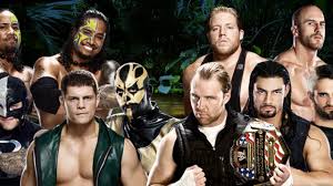 Image result for survivor series teams