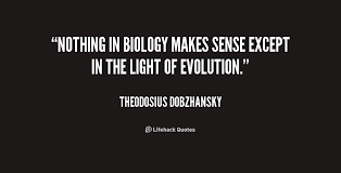 Funny Biology Quotes. QuotesGram via Relatably.com