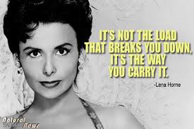 Lena Horne Quotes. QuotesGram via Relatably.com