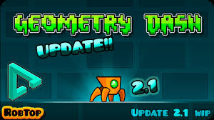 Resultado de imagen para imagenes de geometry dash 2.1