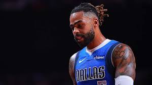 D'Angelo Russell's Diminishing Role with the Mavericks
