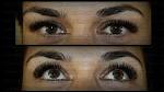 Eyelash extensions volume training 2D,3D,4D,5D volume eyelash
